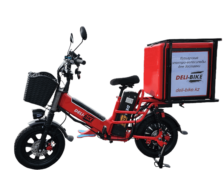 DeliBike DeliBike banner